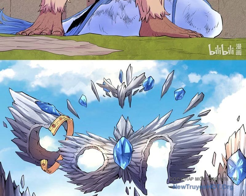 Truyện Tranh Côn Thôn Thiên Hạ trang 8