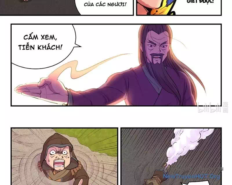 Truyện Tranh Côn Thôn Thiên Hạ trang 8