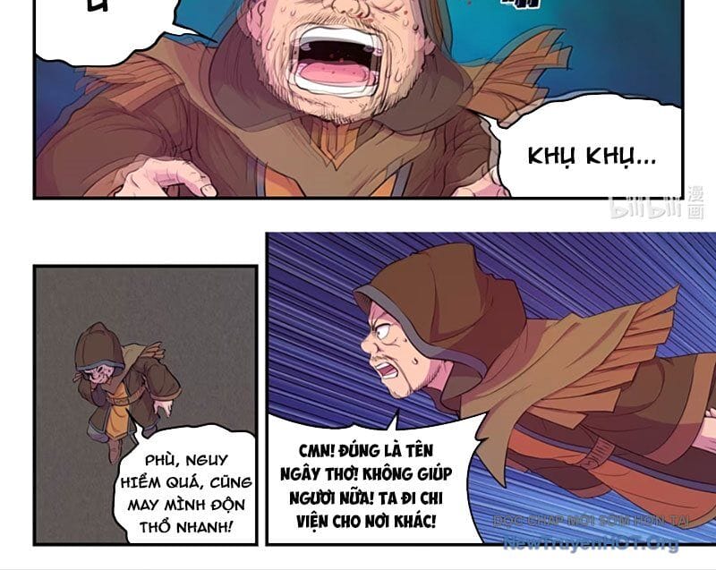 Truyện Tranh Côn Thôn Thiên Hạ trang 8