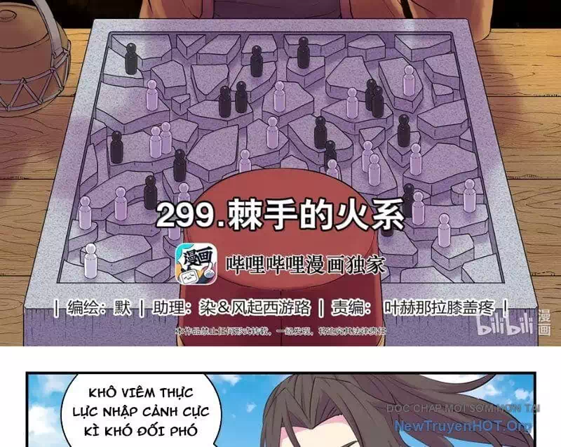 Truyện Tranh Côn Thôn Thiên Hạ trang 8