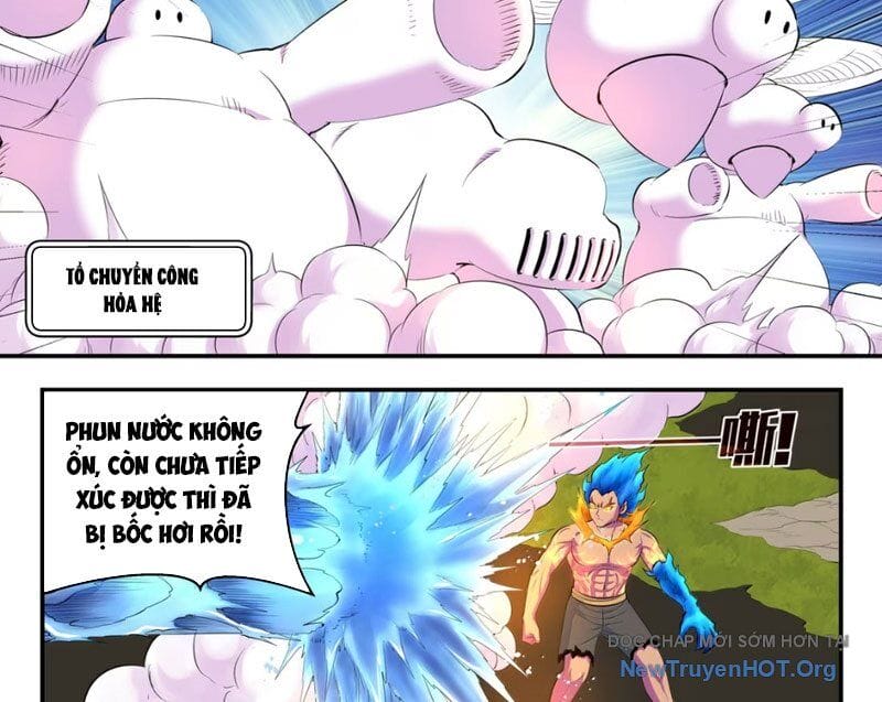 Truyện Tranh Côn Thôn Thiên Hạ trang 8