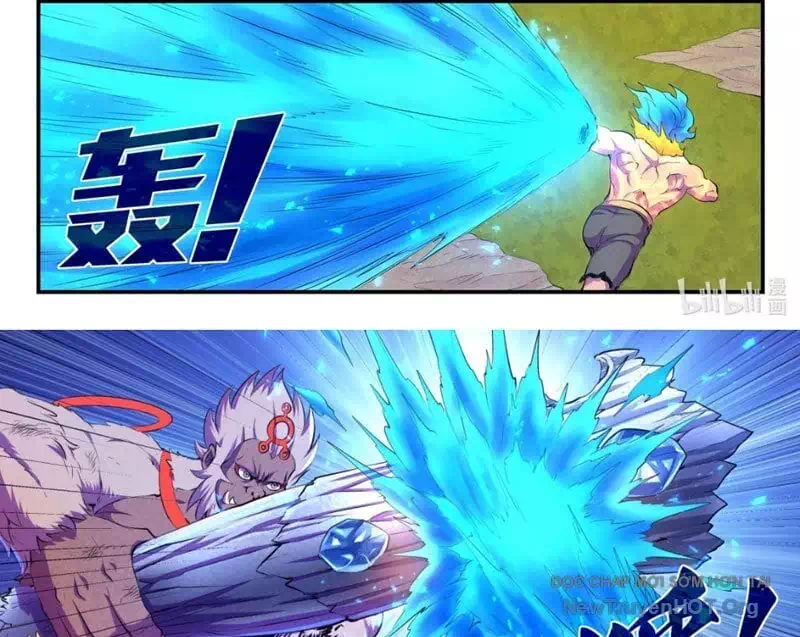 Truyện Tranh Côn Thôn Thiên Hạ trang 8