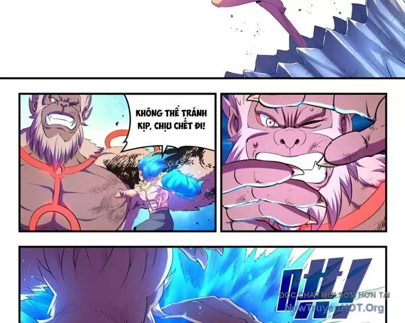 Truyện Tranh Côn Thôn Thiên Hạ trang 8