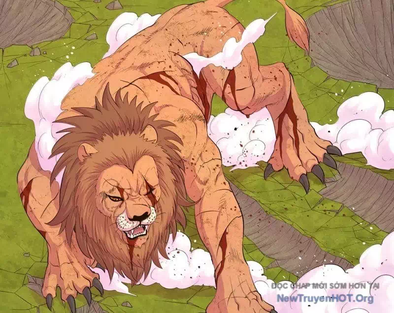 Truyện Tranh Côn Thôn Thiên Hạ trang 8