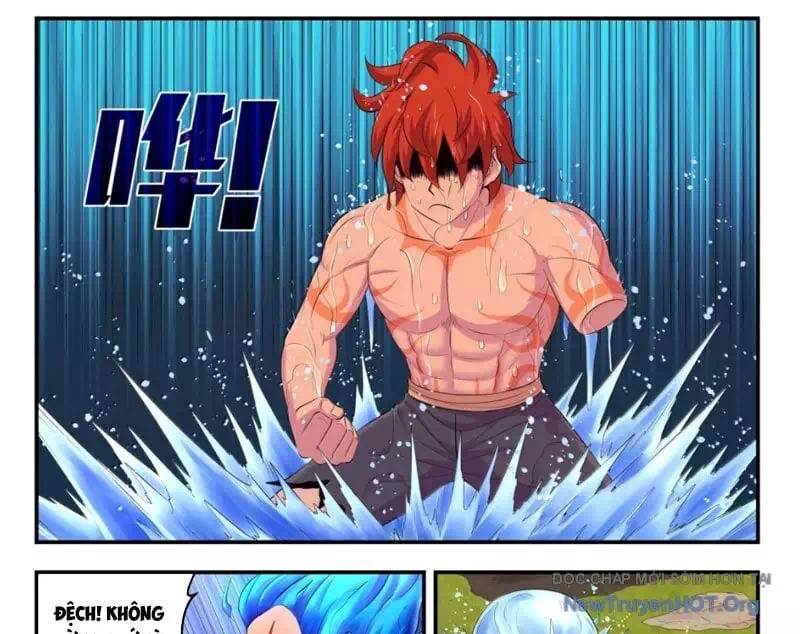 Truyện Tranh Côn Thôn Thiên Hạ trang 8