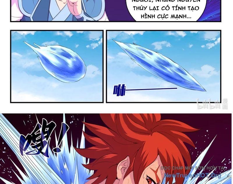 Truyện Tranh Côn Thôn Thiên Hạ trang 8