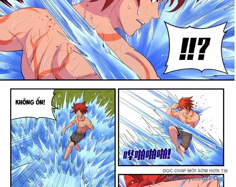 Truyện Tranh Côn Thôn Thiên Hạ trang 8