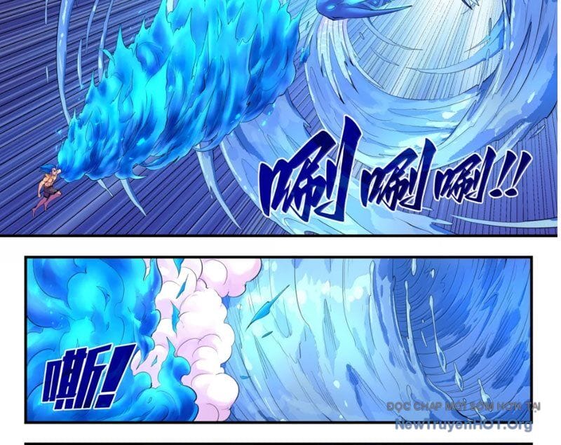 Truyện Tranh Côn Thôn Thiên Hạ trang 8