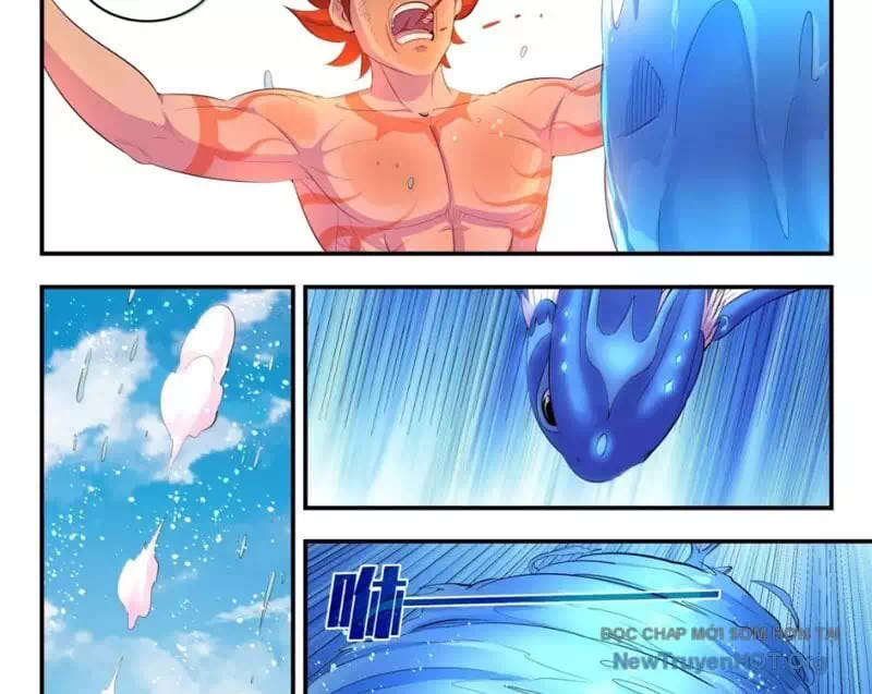 Truyện Tranh Côn Thôn Thiên Hạ trang 8