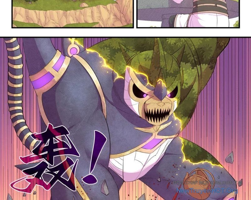 Truyện Tranh Côn Thôn Thiên Hạ trang 8