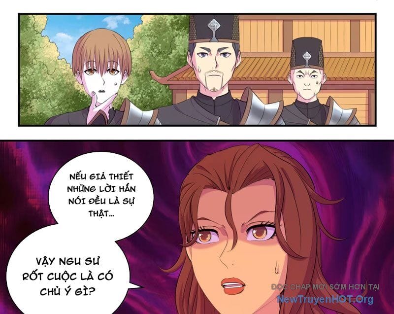 Truyện Tranh Côn Thôn Thiên Hạ trang 8