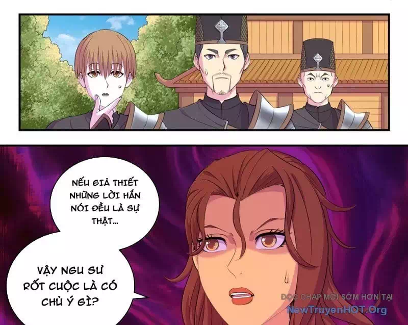 Truyện Tranh Côn Thôn Thiên Hạ trang 8