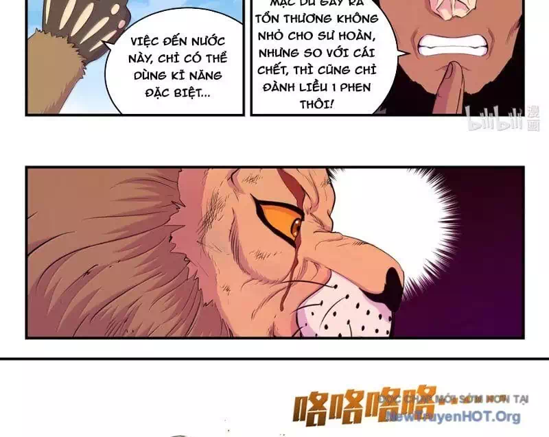 Truyện Tranh Côn Thôn Thiên Hạ trang 8