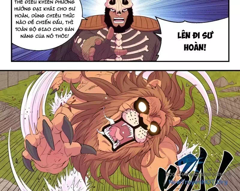 Truyện Tranh Côn Thôn Thiên Hạ trang 8