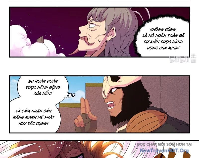 Truyện Tranh Côn Thôn Thiên Hạ trang 8