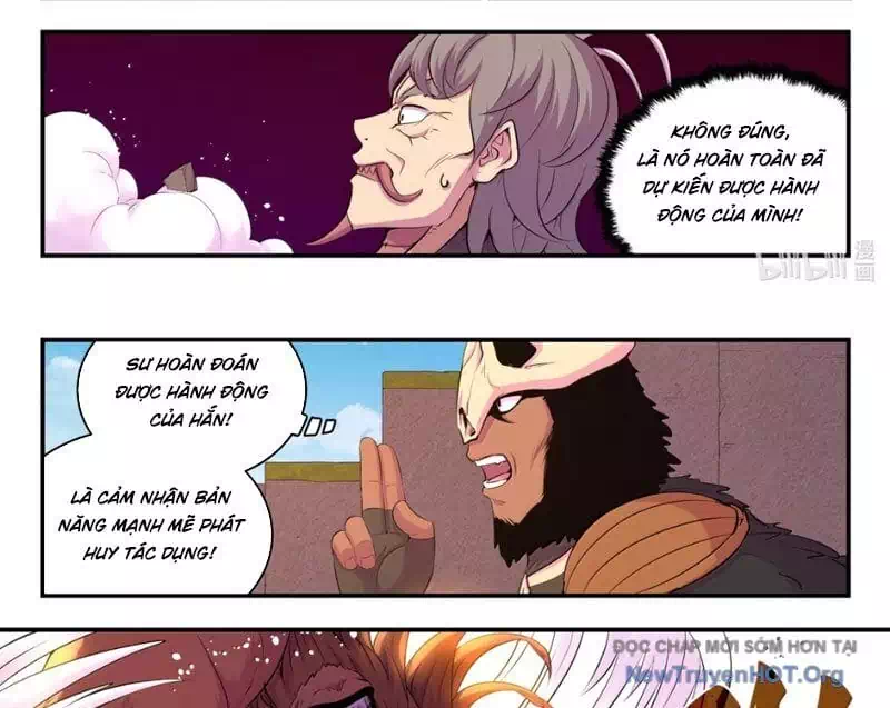 Truyện Tranh Côn Thôn Thiên Hạ trang 8