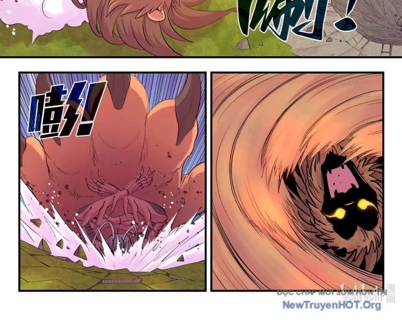Truyện Tranh Côn Thôn Thiên Hạ trang 8