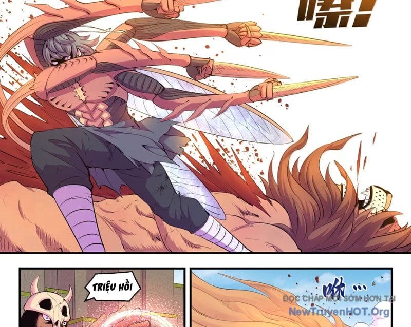 Truyện Tranh Côn Thôn Thiên Hạ trang 8