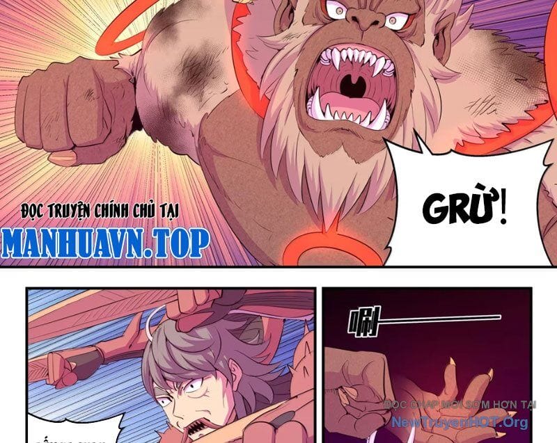 Truyện Tranh Côn Thôn Thiên Hạ trang 8