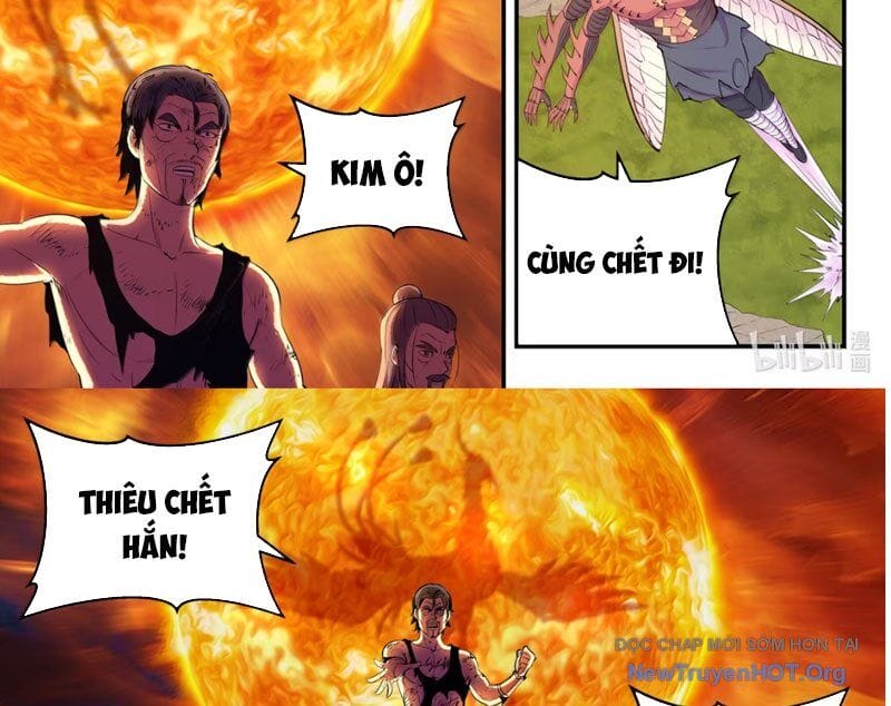 Truyện Tranh Côn Thôn Thiên Hạ trang 8