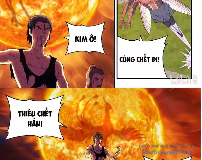 Truyện Tranh Côn Thôn Thiên Hạ trang 8