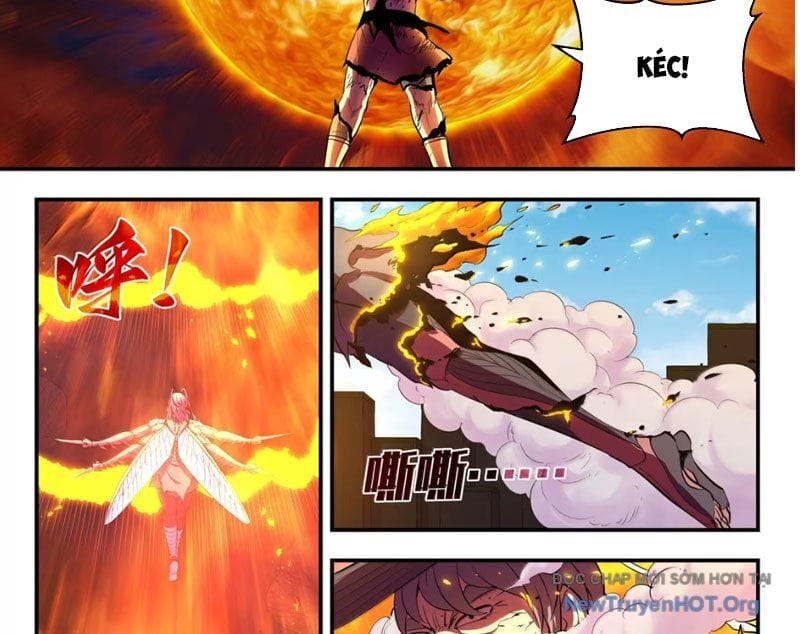 Truyện Tranh Côn Thôn Thiên Hạ trang 8