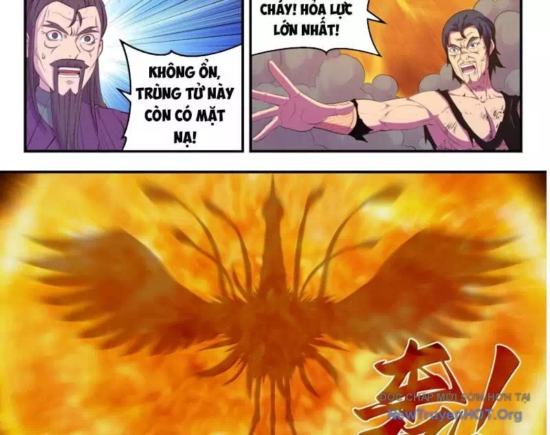 Truyện Tranh Côn Thôn Thiên Hạ trang 8