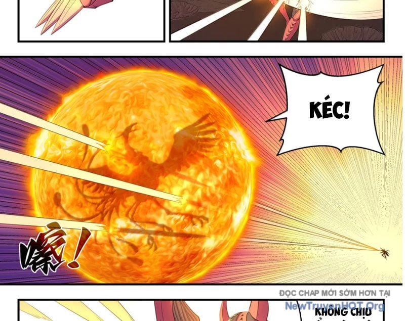 Truyện Tranh Côn Thôn Thiên Hạ trang 8