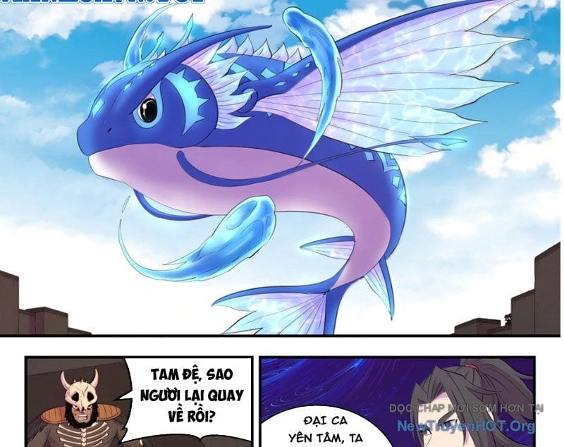 Truyện Tranh Côn Thôn Thiên Hạ trang 8