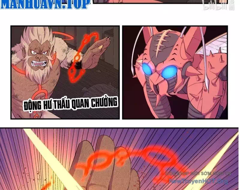 Truyện Tranh Côn Thôn Thiên Hạ trang 8