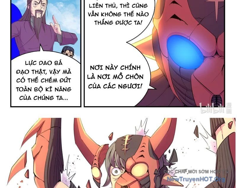 Truyện Tranh Côn Thôn Thiên Hạ trang 8