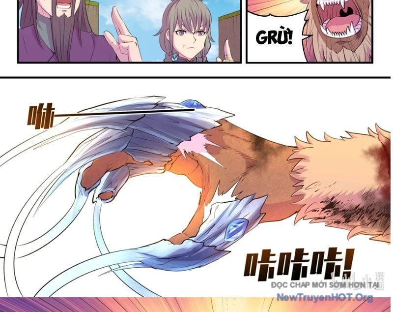 Truyện Tranh Côn Thôn Thiên Hạ trang 8