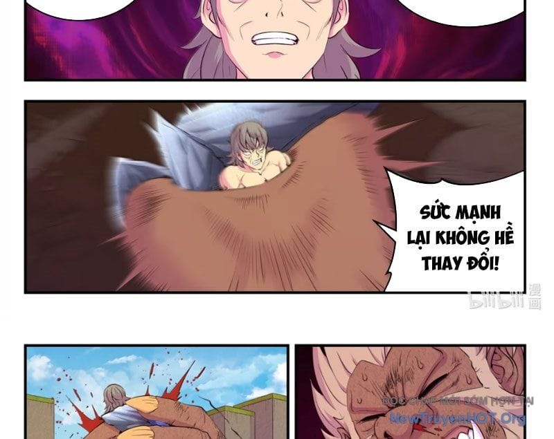 Truyện Tranh Côn Thôn Thiên Hạ trang 8