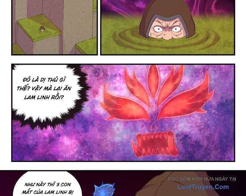 Truyện Tranh Côn Thôn Thiên Hạ trang 8