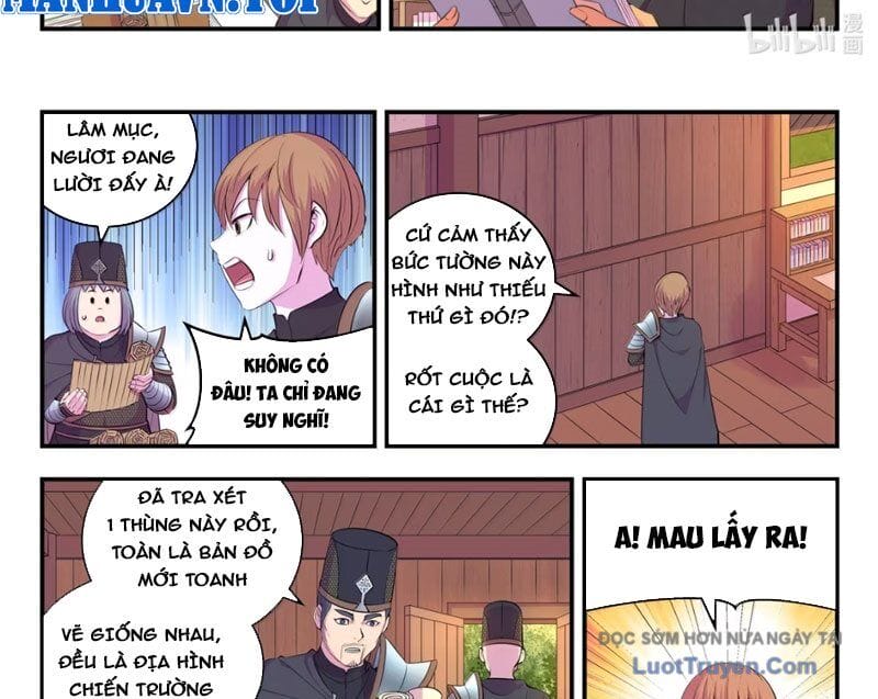 Truyện Tranh Côn Thôn Thiên Hạ trang 8