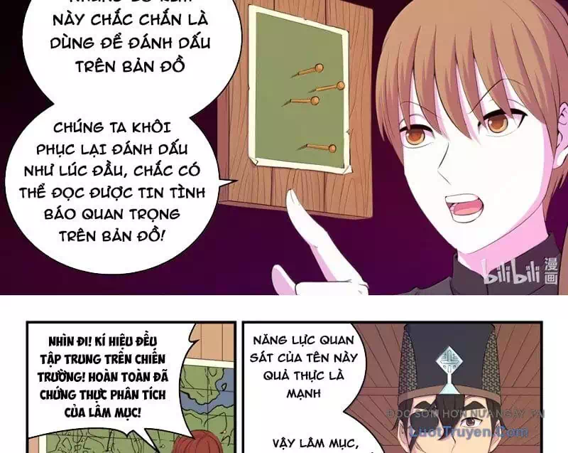 Truyện Tranh Côn Thôn Thiên Hạ trang 8