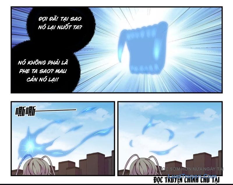 Truyện Tranh Côn Thôn Thiên Hạ trang 8