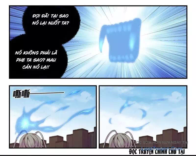 Truyện Tranh Côn Thôn Thiên Hạ trang 8