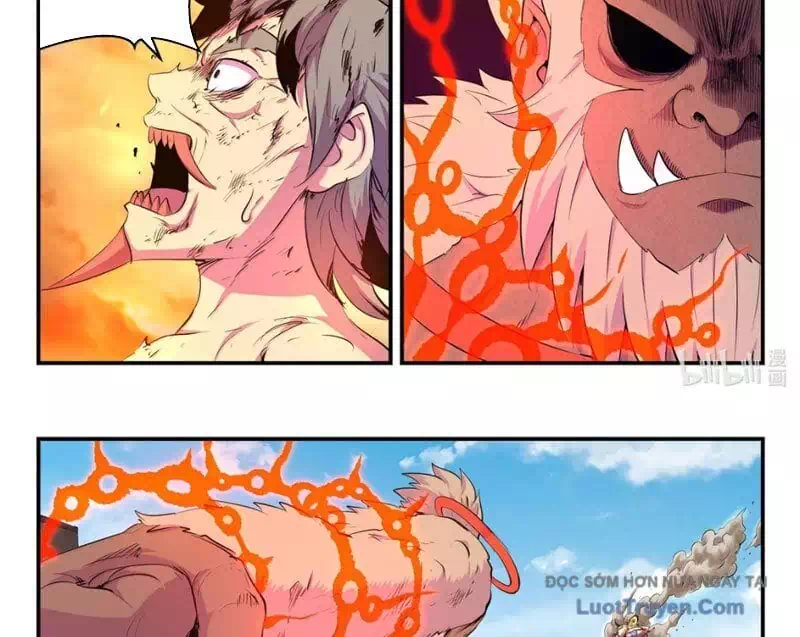 Truyện Tranh Côn Thôn Thiên Hạ trang 8