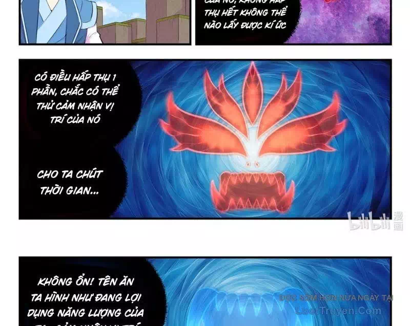 Truyện Tranh Côn Thôn Thiên Hạ trang 8