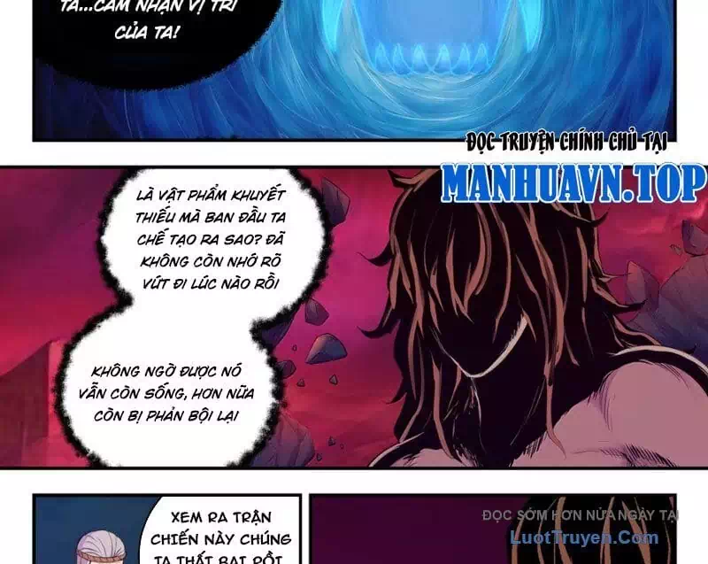 Truyện Tranh Côn Thôn Thiên Hạ trang 8