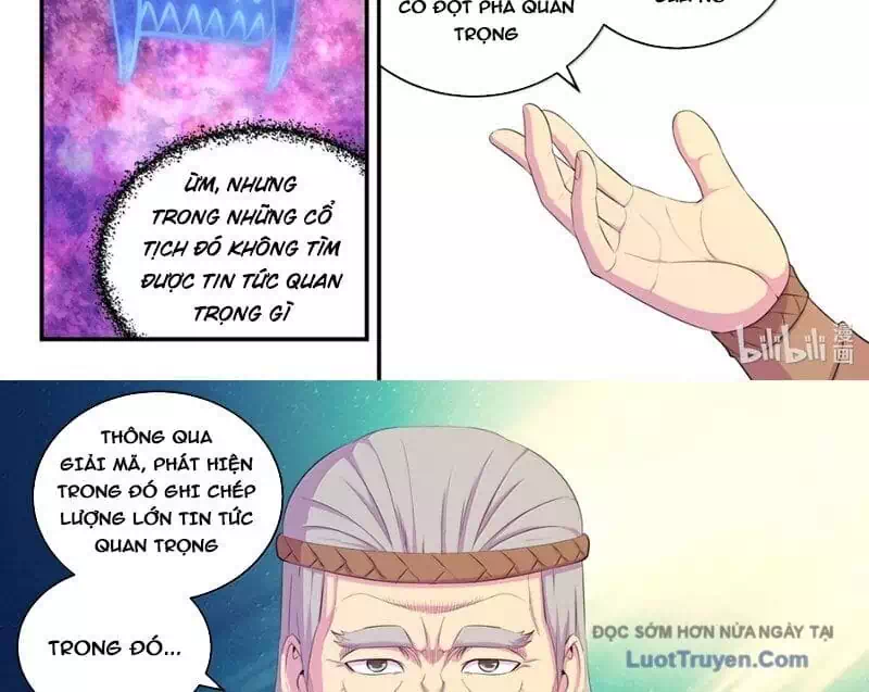 Truyện Tranh Côn Thôn Thiên Hạ trang 8