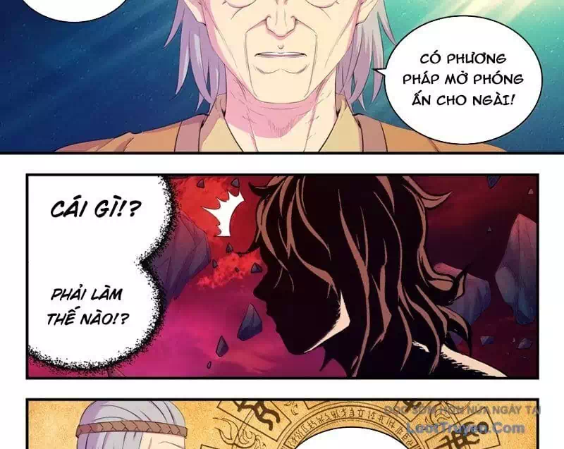 Truyện Tranh Côn Thôn Thiên Hạ trang 8