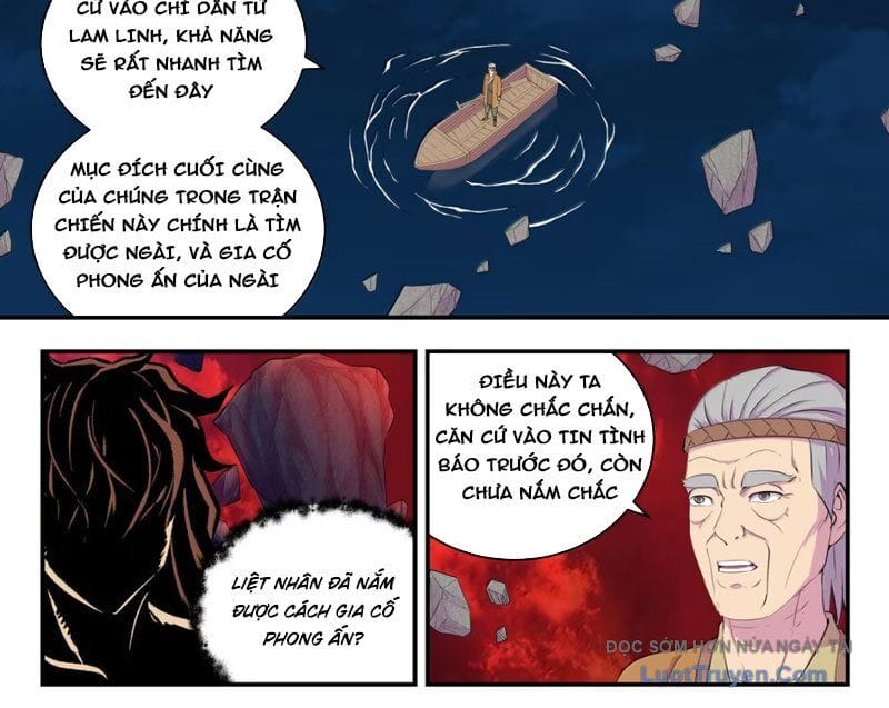 Truyện Tranh Côn Thôn Thiên Hạ trang 8