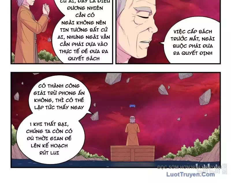 Truyện Tranh Côn Thôn Thiên Hạ trang 8