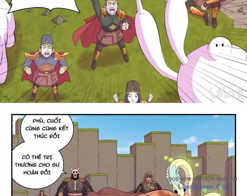 Truyện Tranh Côn Thôn Thiên Hạ trang 8