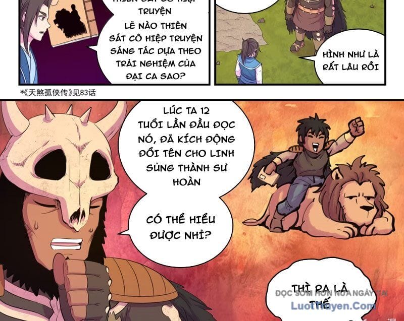 Truyện Tranh Côn Thôn Thiên Hạ trang 8