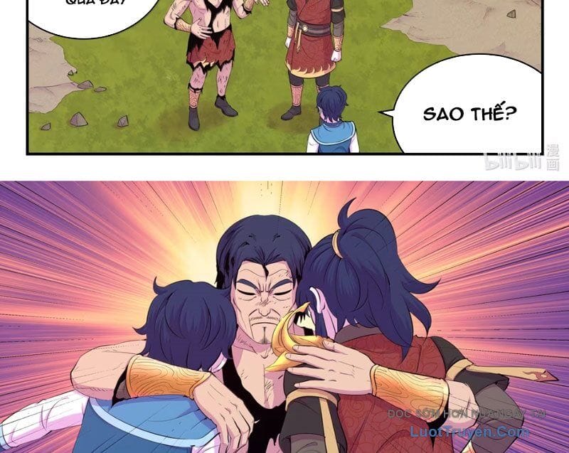 Truyện Tranh Côn Thôn Thiên Hạ trang 8