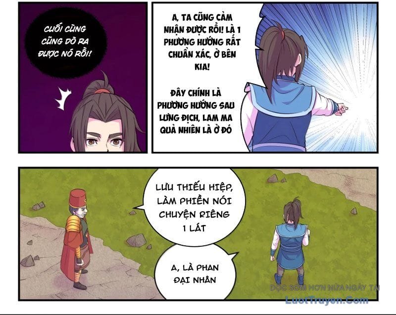 Truyện Tranh Côn Thôn Thiên Hạ trang 8