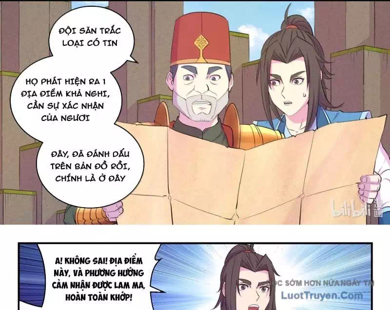 Truyện Tranh Côn Thôn Thiên Hạ trang 8